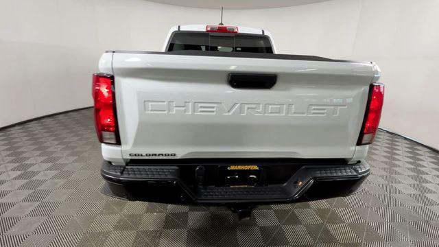 used 2023 Chevrolet Colorado car, priced at $33,397