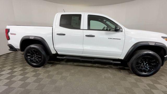 used 2023 Chevrolet Colorado car, priced at $33,397