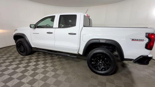 used 2023 Chevrolet Colorado car, priced at $33,397
