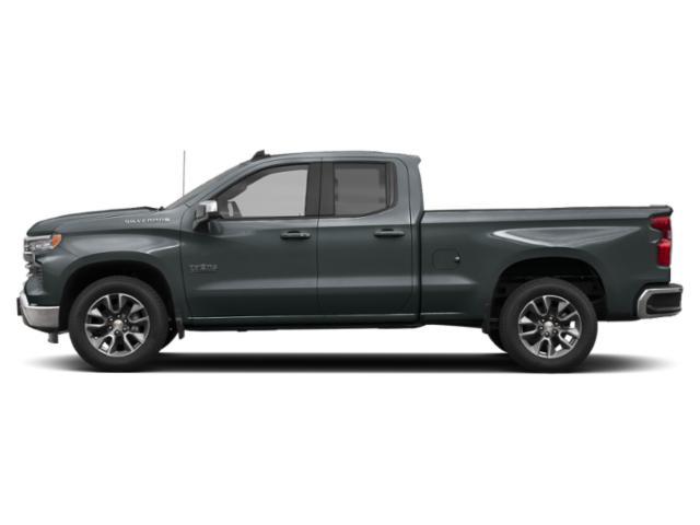 new 2026 Chevrolet Silverado 1500 car, priced at $47,690