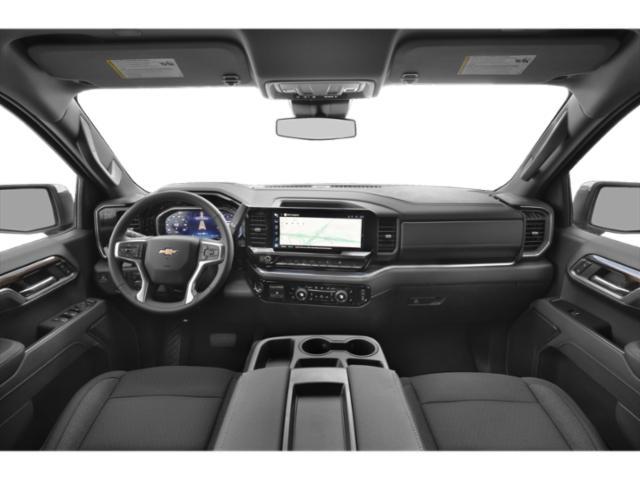 new 2026 Chevrolet Silverado 1500 car, priced at $47,690