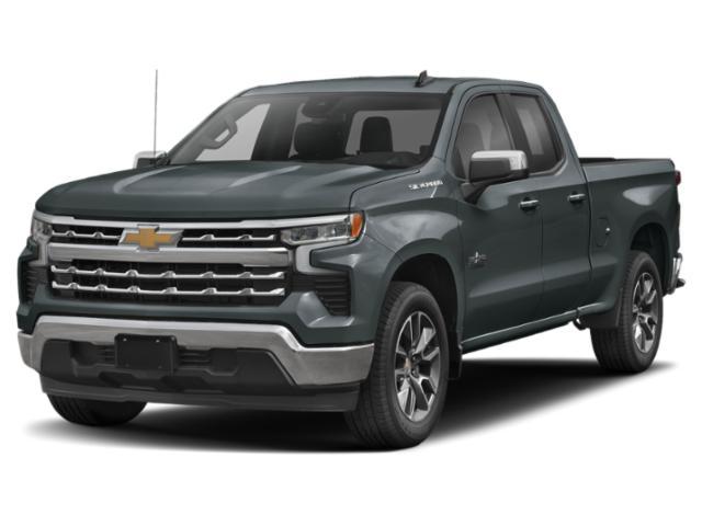 new 2026 Chevrolet Silverado 1500 car, priced at $47,690