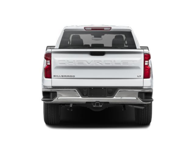 new 2026 Chevrolet Silverado 1500 car, priced at $47,690