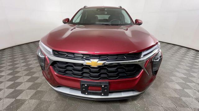 used 2024 Chevrolet Trax car, priced at $20,348