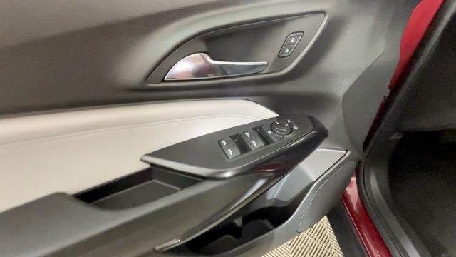 used 2024 Chevrolet Trax car, priced at $20,348