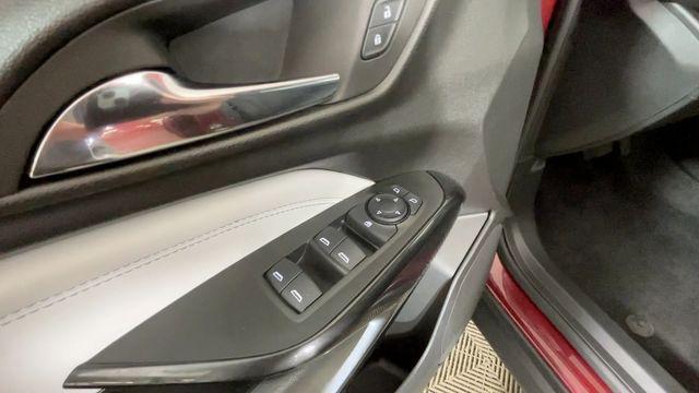used 2024 Chevrolet Trax car, priced at $20,348