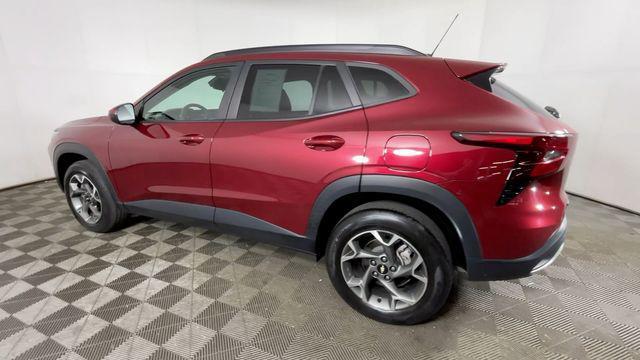 used 2024 Chevrolet Trax car, priced at $20,348