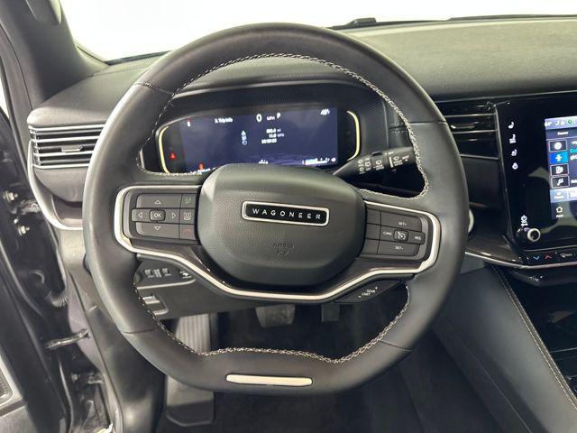 used 2024 Jeep Wagoneer L car, priced at $44,573