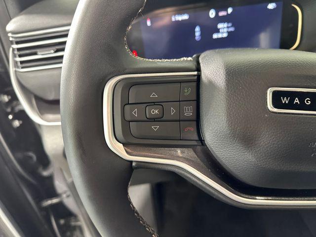 used 2024 Jeep Wagoneer L car, priced at $44,573