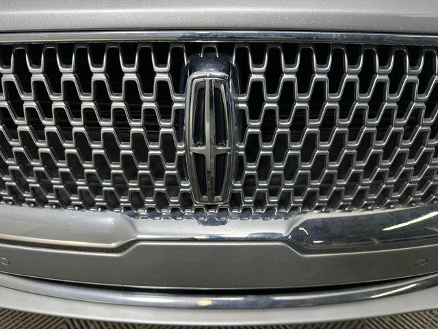 used 2017 Lincoln Continental car, priced at $13,790