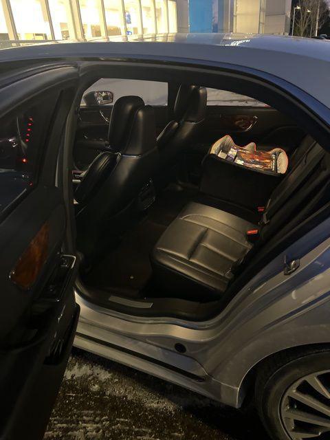 used 2017 Lincoln Continental car, priced at $14,790