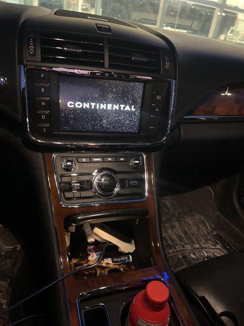 used 2017 Lincoln Continental car, priced at $14,790