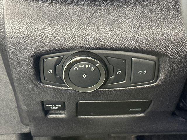 used 2017 Lincoln Continental car, priced at $13,790