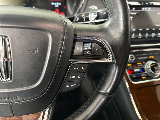 used 2017 Lincoln Continental car, priced at $13,790