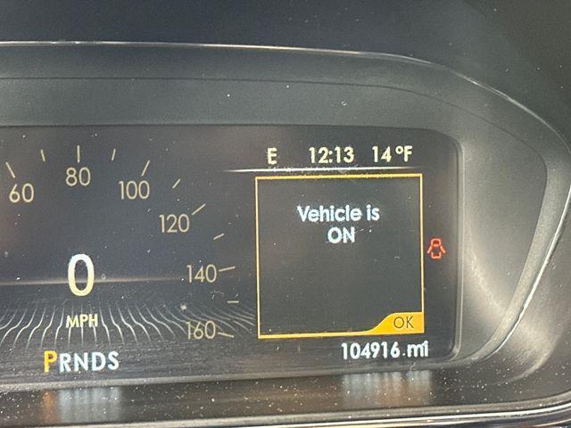 used 2017 Lincoln Continental car, priced at $13,790