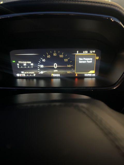 used 2017 Lincoln Continental car, priced at $14,790