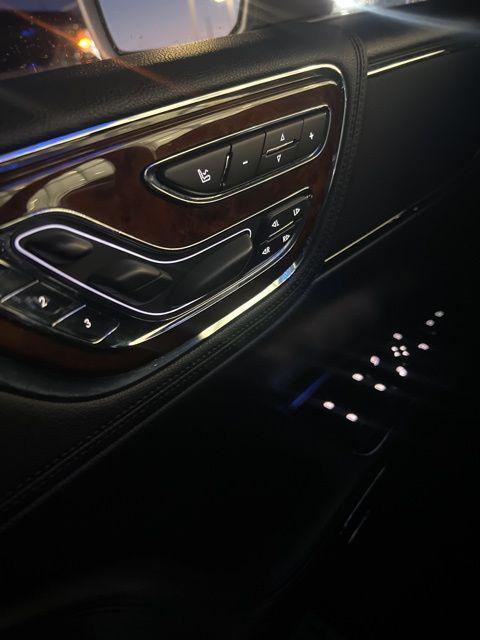 used 2017 Lincoln Continental car, priced at $14,790