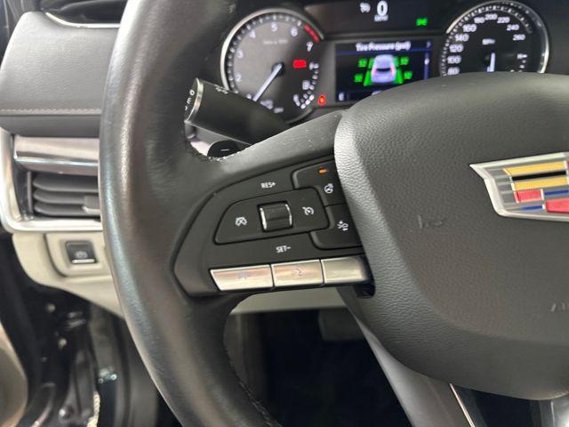 used 2022 Cadillac XT4 car, priced at $23,990