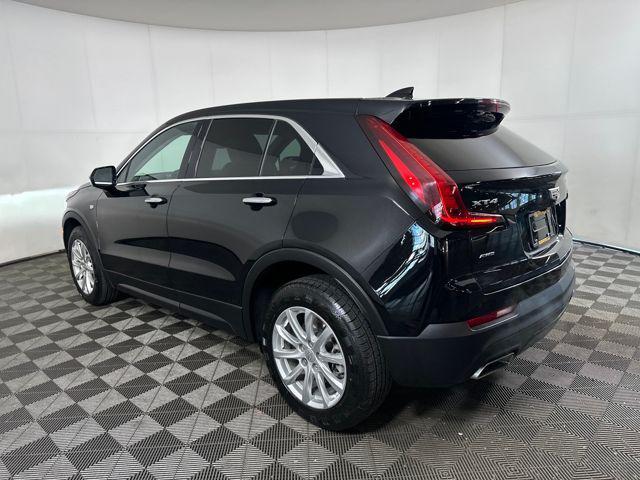 used 2022 Cadillac XT4 car, priced at $23,990