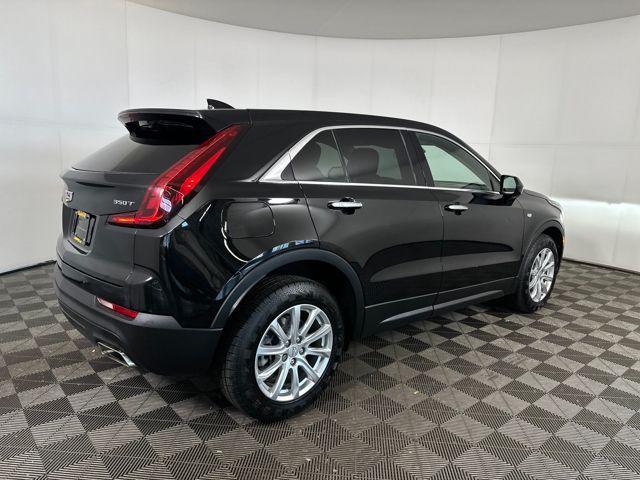 used 2022 Cadillac XT4 car, priced at $23,990