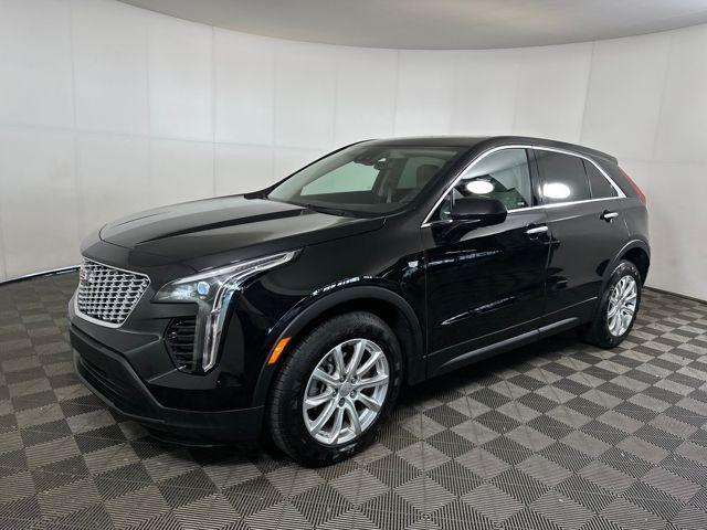 used 2022 Cadillac XT4 car, priced at $23,990