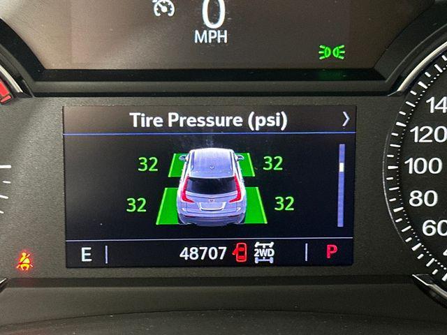 used 2022 Cadillac XT4 car, priced at $23,990