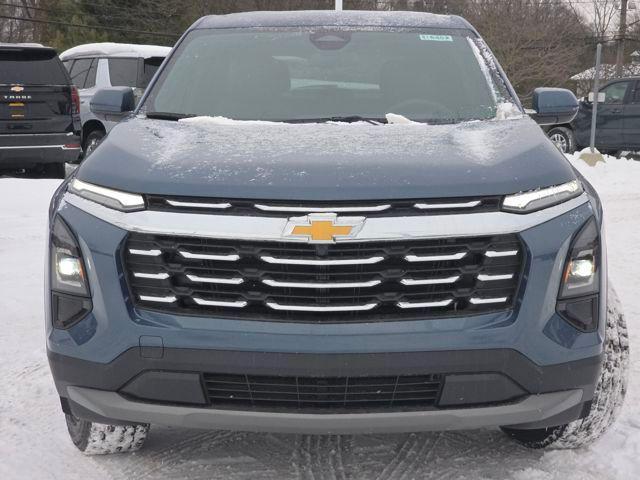 new 2026 Chevrolet Equinox car, priced at $29,990