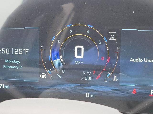 new 2026 Chevrolet Equinox car, priced at $29,990