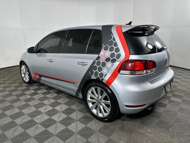 used 2014 Volkswagen Golf car, priced at $5,440