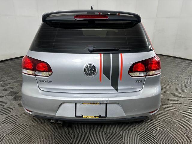 used 2014 Volkswagen Golf car, priced at $5,440