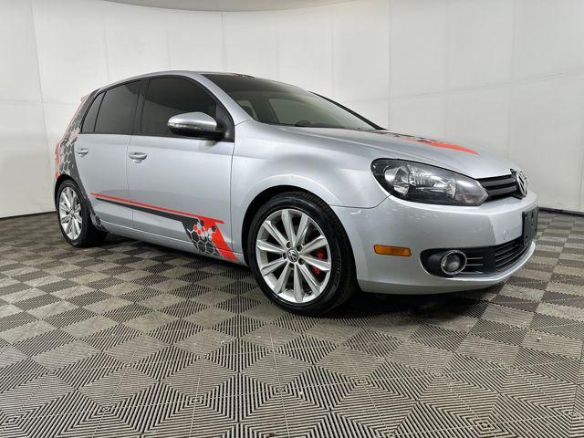 used 2014 Volkswagen Golf car, priced at $5,440