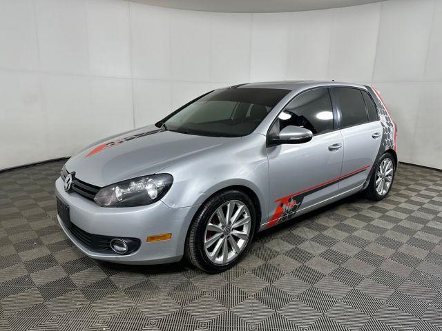 used 2014 Volkswagen Golf car, priced at $5,440