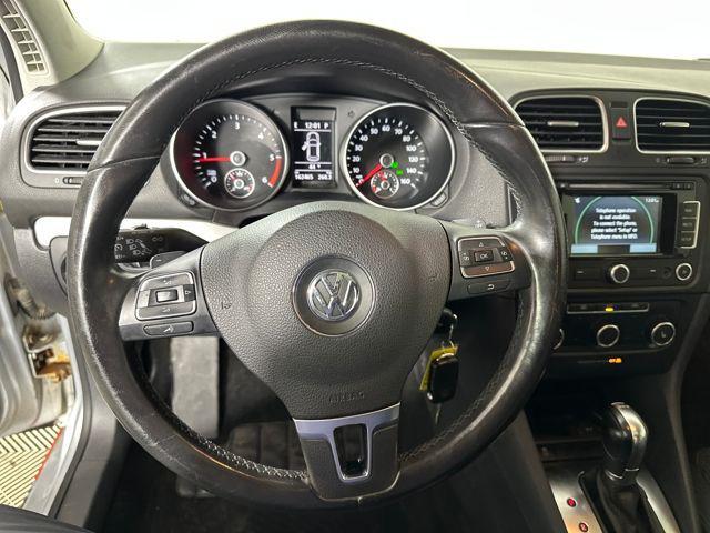 used 2014 Volkswagen Golf car, priced at $5,440