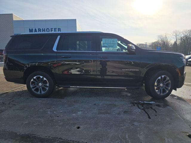 new 2026 Chevrolet Suburban car, priced at $66,896