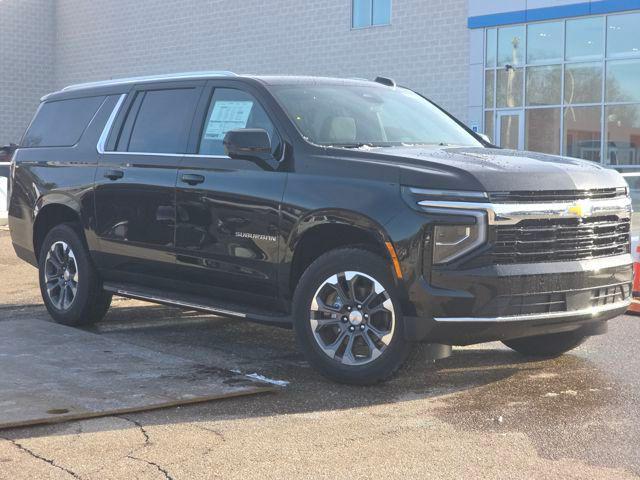 new 2026 Chevrolet Suburban car, priced at $66,896