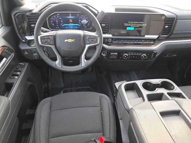 new 2026 Chevrolet Silverado 1500 car, priced at $49,061