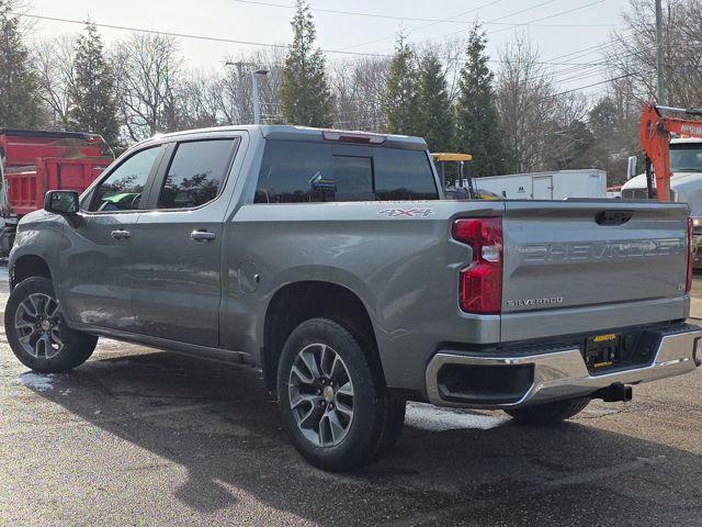 new 2026 Chevrolet Silverado 1500 car, priced at $49,061