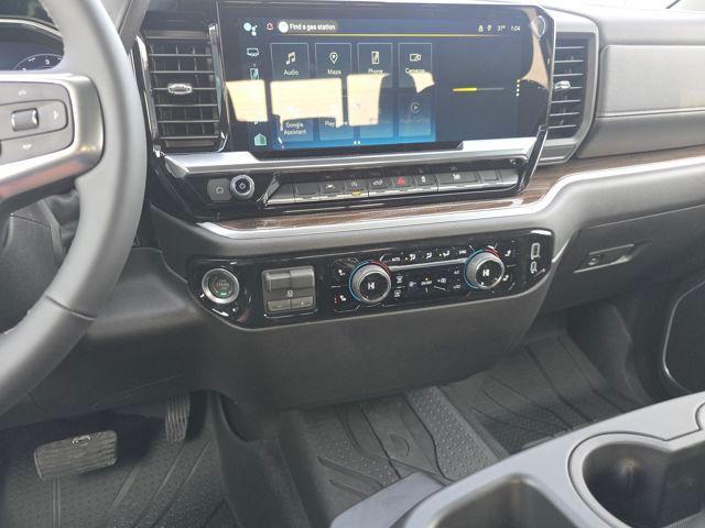 new 2026 Chevrolet Silverado 1500 car, priced at $49,061