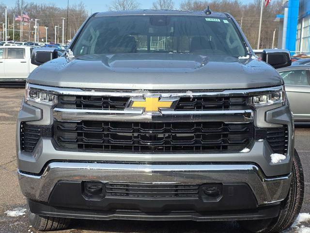 new 2026 Chevrolet Silverado 1500 car, priced at $49,061