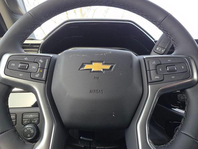 new 2026 Chevrolet Silverado 1500 car, priced at $49,061