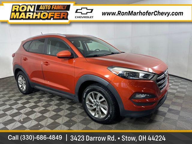 used 2016 Hyundai Tucson car, priced at $8,490