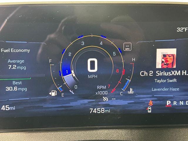 used 2024 Chevrolet Traverse car, priced at $31,770