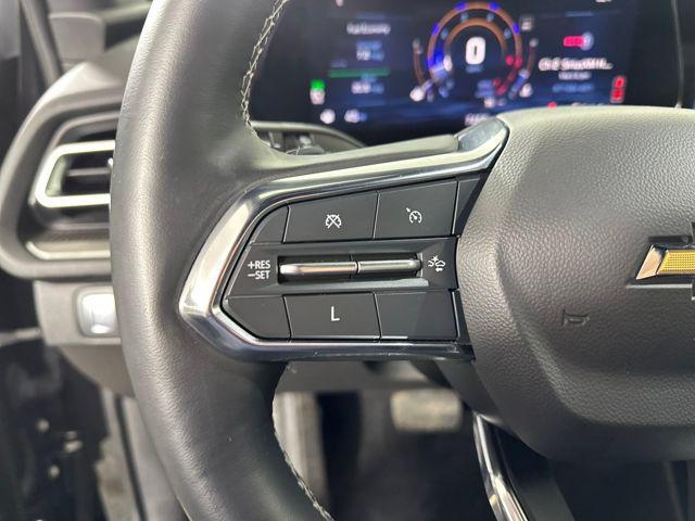 used 2024 Chevrolet Traverse car, priced at $31,770