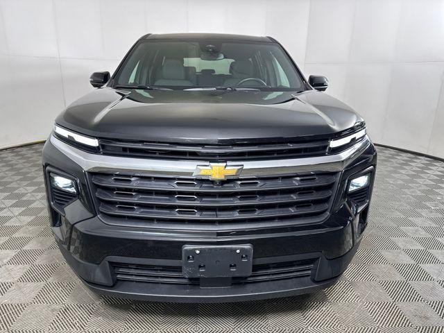 used 2024 Chevrolet Traverse car, priced at $31,770