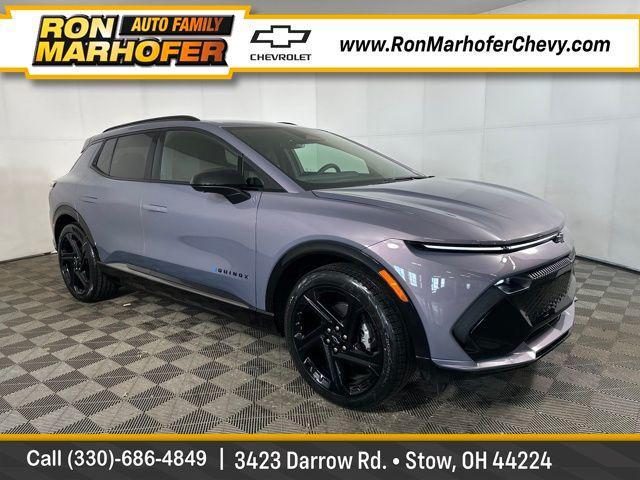 used 2024 Chevrolet Equinox EV car, priced at $23,990