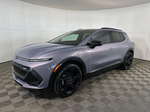 used 2024 Chevrolet Equinox EV car, priced at $23,990