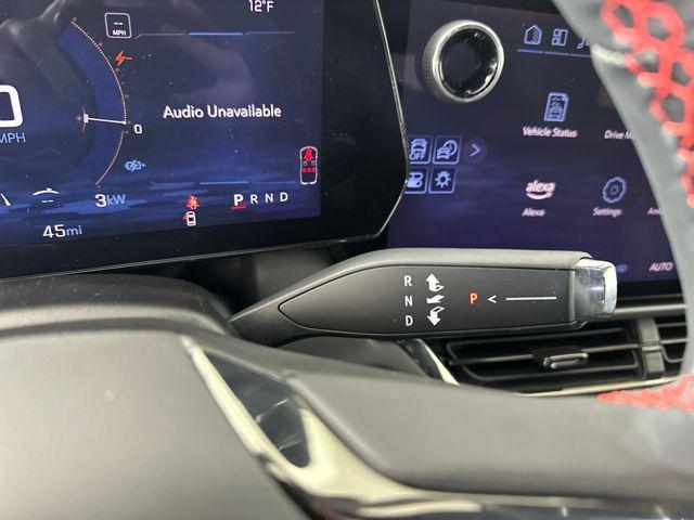 used 2024 Chevrolet Equinox EV car, priced at $23,990