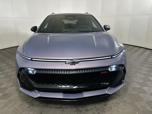 used 2024 Chevrolet Equinox EV car, priced at $23,990