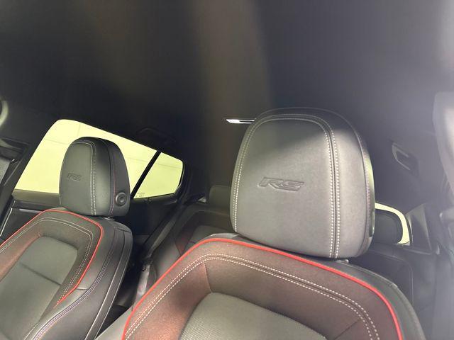 used 2024 Chevrolet Equinox EV car, priced at $23,990