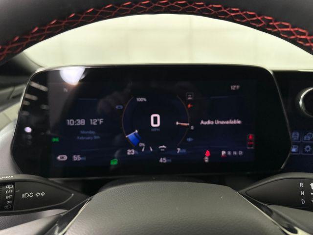 used 2024 Chevrolet Equinox EV car, priced at $23,990